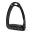 Tech Stirrups Venice Dressage Plus - Black/Black